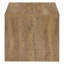 Table de bout d'appoint Parker Mango
