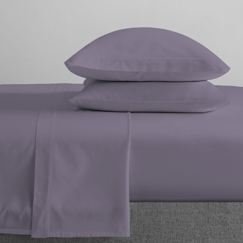 Ensembles de literie en rayonne de bambou à densité de tissage 450 fils Habitat Home Bedding Fashions, Très grand