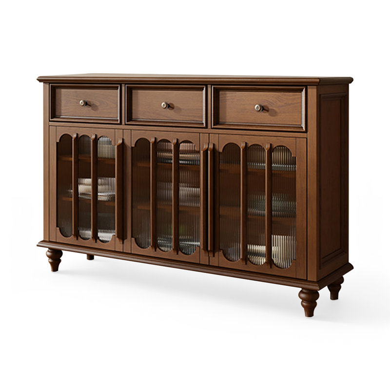 Buffet Retro, 53.15, Walnut