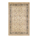 Classic One-of-a-Kind 4' 8" X 7' 3" Hand Knotted Area Rug