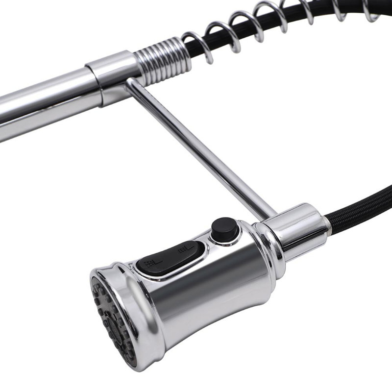 Belfry Kitchen Neetu Kitchen Faucet