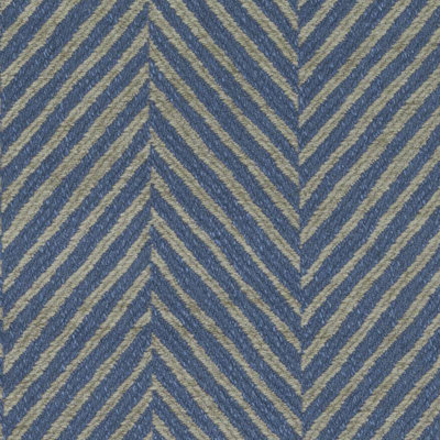 Dorsoduro Lombardy Chevron Fabric