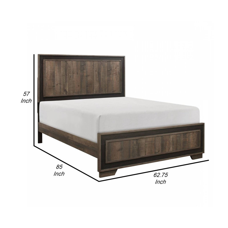 Grand lit standard Erhart