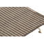 Rez Kilim One-of-a-Kind 3'9X4'9 Area Rug
