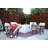 4 - Person Patio Conversation Set with Cushions