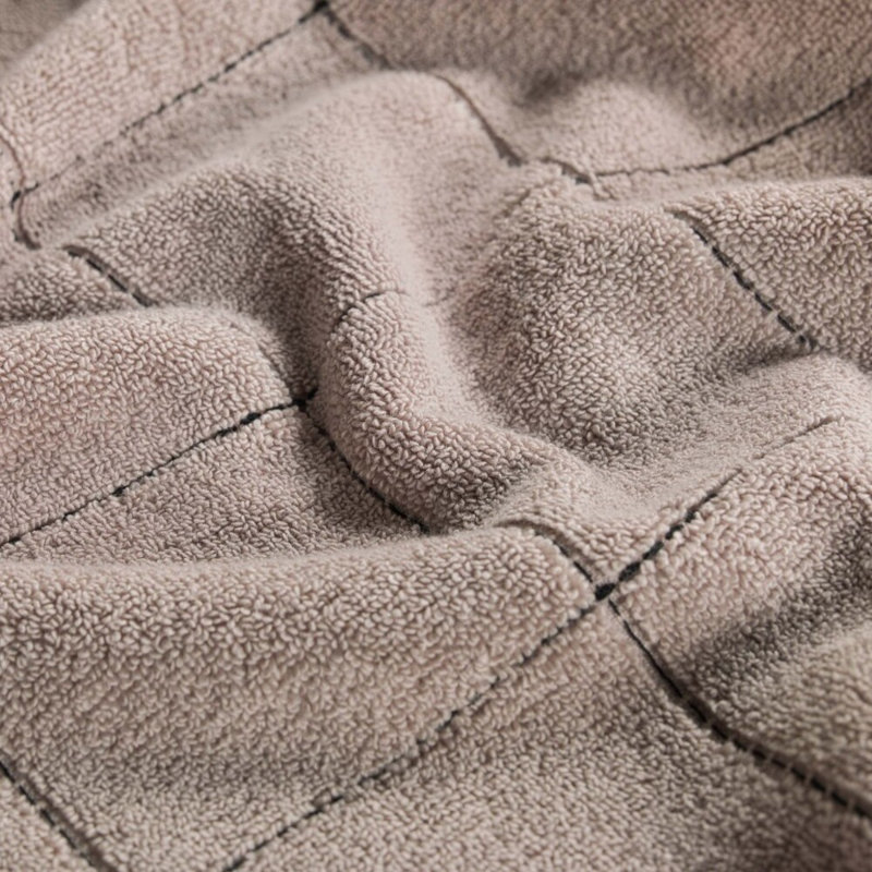 Matthew Hand Towel, Coffee Cream