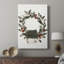 Art de Noël des Fêtes de Noël - galerie sur mesure Cavas-1747302619