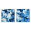 Coumba - ensemble de 2 impressions sur toile abstraites-102574524-102574529
