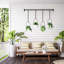 Metal Wall Planter