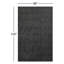 Tapis rectangulaire en laine Thorwald-1387619039