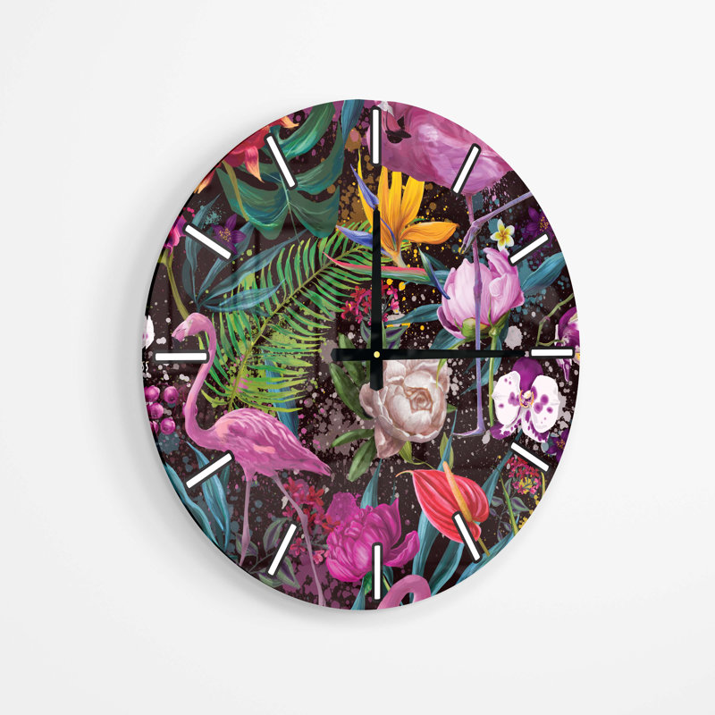 Horloge murale Bilyana