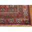 Tapis de couloir géométrique 4 x 11