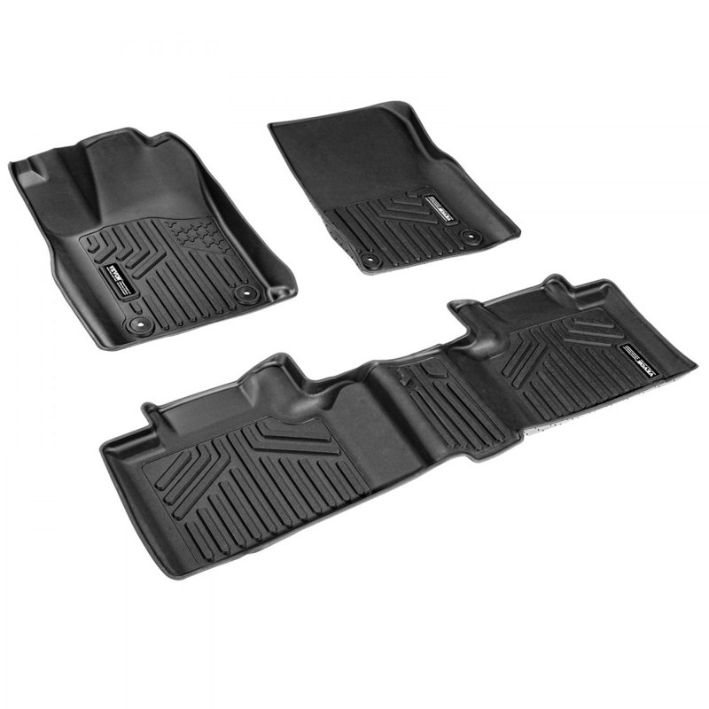 Tapis de sol automobile pour Dodge Durango / Jeep Grand Cherokee 2016-2024