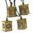 Lantern 10 Light String Lights