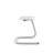 Paperclip70 18" Metal Stool-822261249