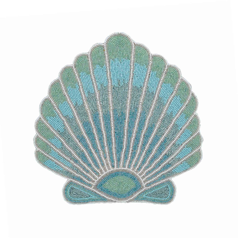 Glass Animals/Nature Oval Placemat