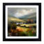 Wales Impressionism No.2 - Framed Print-2116724867