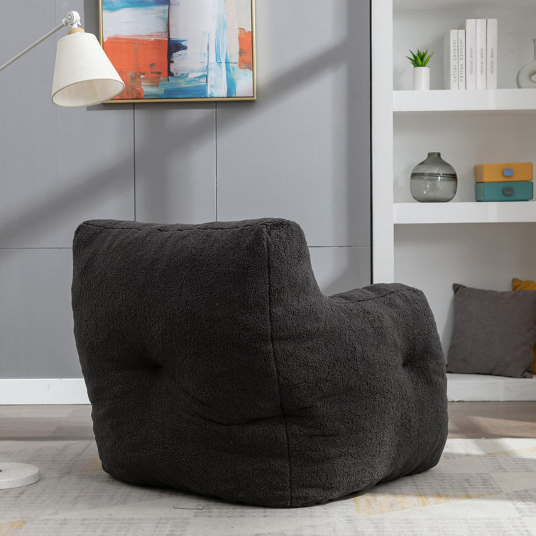 Wayfair  Large Pre-Filled Bean Bag Chairs You'll Love in 2024