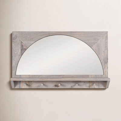 Keris Wide Arch Mirror