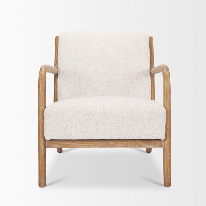 Fauteuil de 26 po de large Jasiir
