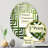 Oval Wall Mirror-96240865