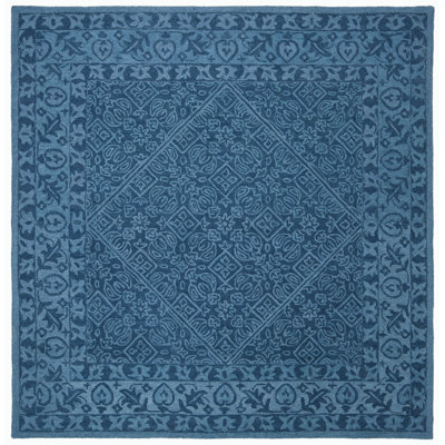 Dominike Oriental Wool Hand Tufted Area Rug