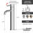 Single-handle Bathroom Faucet-43157474