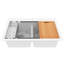 Évier de cuisine à quartz 33 L-98291427