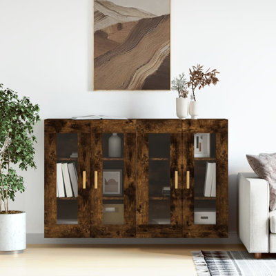 Mekisha Bathroom Cabinet