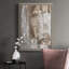 Bronzé I, reproduction encadrée de qualité supérieure, prête à être accrochée-98029398-98029395-98029397