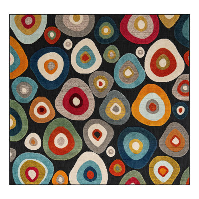 Wrought Studio Jake Marelda Indoor/Outdoor Area Rug