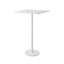Go Outdoor Square Teak Bar Table-70344099-70344105