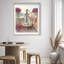 Venice Balcony Shadowbox Buildings & Cityscapes Print by Oliver Gal, Black Frame, 16 x 20-1687063362-1687063374