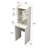 Nelms 72'' Kitchen Pantry-1667882340