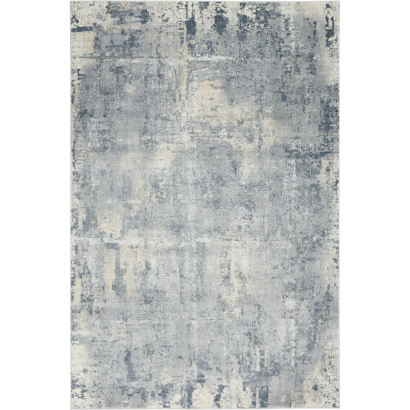 Westborough Abstract Area Rug, Rectangle 282 x 389cm