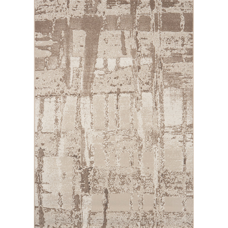 Candace Abstract Indoor Rug, Rectangle 2' x 3'11"
