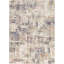 Cedres Modern Boho Cream Area Rug-714529844