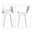 Amisco Maureen Swivel Counter and Bar Stool-104608361-103558043