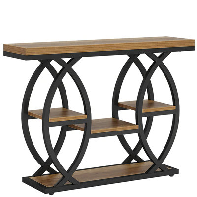 Classic Entryway Table,Practical Console Table,Steady Sofa Table
