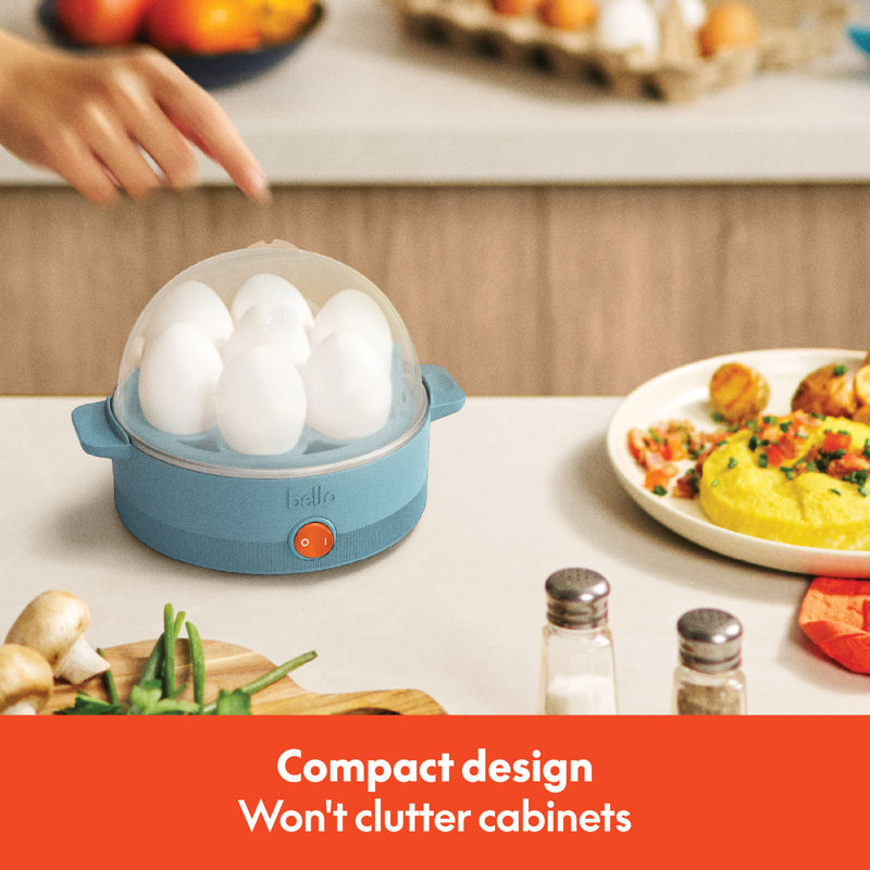 Bella 7 Egg Cooker, Surf