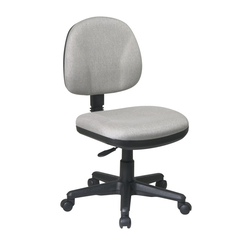 Sculptured Polyester Blend Task Chair, Crave - Khaki