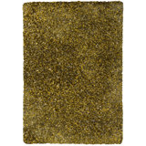 Orion Area Rug in Yellow