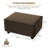 Annalease 31" Upholstered Ottoman-668012604