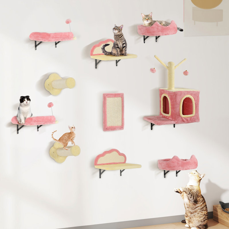 30cm H Cat Tree