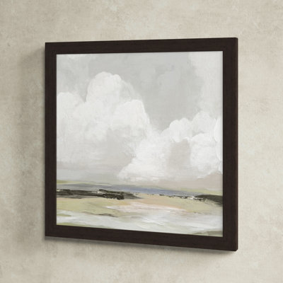 Weatherhill "Soft Clouds" Painting