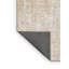 Tapis floral brun / gris Floral-1988537089