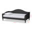 Lit de jour simple en tissu d'ameublement Montgomery-216409915-160655563