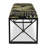 Medallion Black Double Forest Bench Kit-118895097