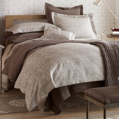 Biagio Abstract Cotton Duvet Cover Collection