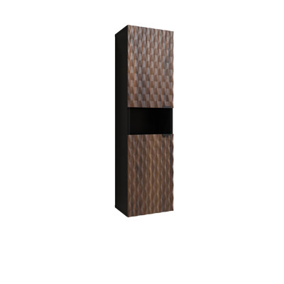 Arelly Laminate Wall Linen Cabinet